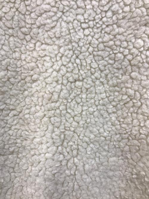 N.HOOLYWOOD（エヌ ハリウッド）N.HOOLYWOOD (エヌ ハリウッド) BOA LONG JKT アイボリー サイズ:38の古着・服飾アイテム