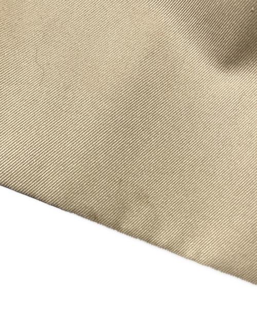 Aquascutum（アクアスキュータム）Aquascutum (アクアスキュータム) ライナー付トレンチコート ベージュ サイズ:SIZE 10の古着・服飾アイテム
