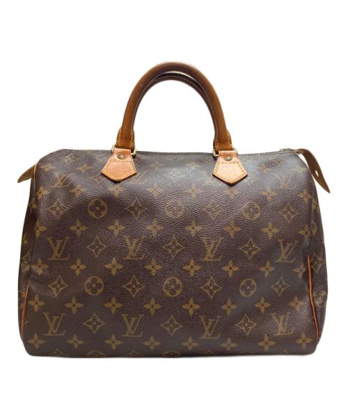 LOUIS VUITTON（ルイ ヴィトン）LOUIS VUITTON (ルイ ヴィトン) スピーディ30(旧型) ブラウンの古着・服飾アイテム