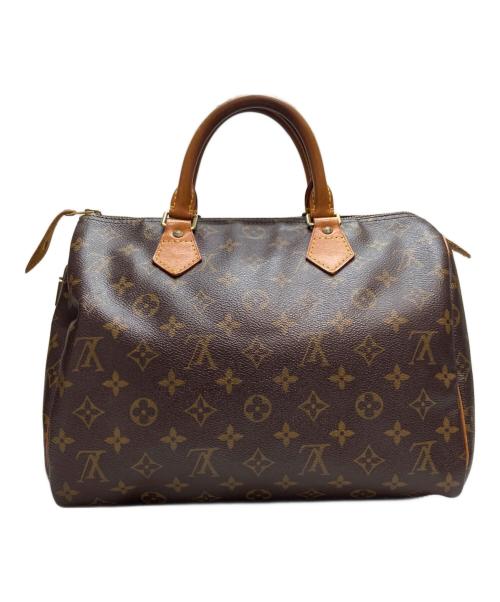 LOUIS VUITTON（ルイ ヴィトン）LOUIS VUITTON (ルイ ヴィトン) スピーディ30(旧型) ブラウンの古着・服飾アイテム