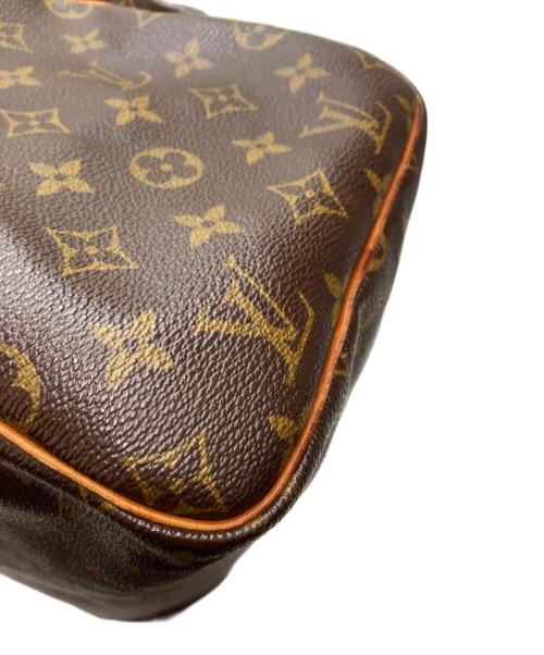 LOUIS VUITTON（ルイ ヴィトン）LOUIS VUITTON (ルイ ヴィトン) スピーディ30(旧型) ブラウンの古着・服飾アイテム