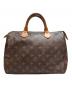 LOUIS VUITTON（ルイ ヴィトン）の古着「スピーディ30(旧型)」｜ブラウン