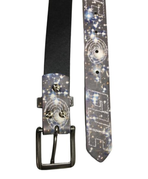 SOL soonerorlater（スーナーオアレイター）SOL soonerorlater (スーナーオアレイター) FUC (ファックアップコー) コラボベルト ブラックの古着・服飾アイテム