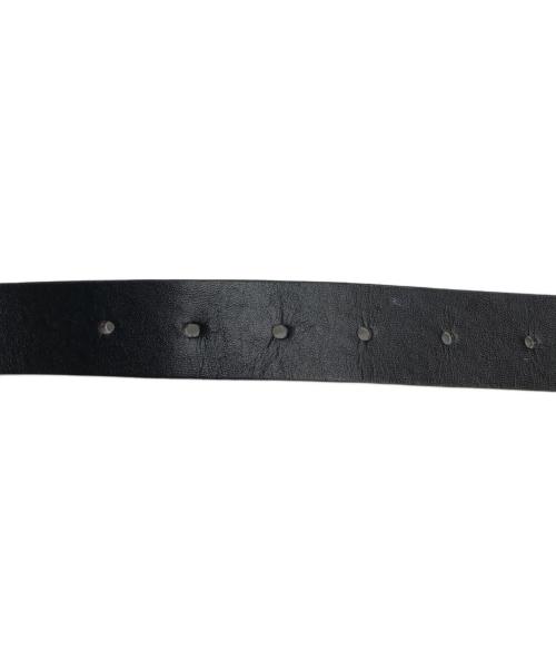 SOL soonerorlater（スーナーオアレイター）SOL soonerorlater (スーナーオアレイター) FUC (ファックアップコー) コラボベルト ブラックの古着・服飾アイテム