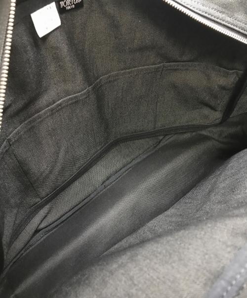 PORTER（ポーター）PORTER (ポーター) SMOKEY ブリーフケース グレーの古着・服飾アイテム