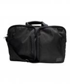 GREGORYグレゴリー）の古着「COVERT EXTENDED MISSION ブリーフケース」｜ブラック