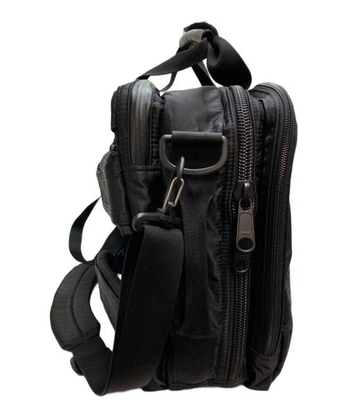 GREGORY（グレゴリー）GREGORY (グレゴリー) COVERT EXTENDED MISSION ブリーフケース ブラックの古着・服飾アイテム