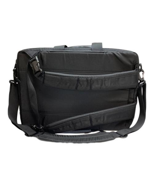 GREGORY（グレゴリー）GREGORY (グレゴリー) COVERT EXTENDED MISSION ブリーフケース ブラックの古着・服飾アイテム