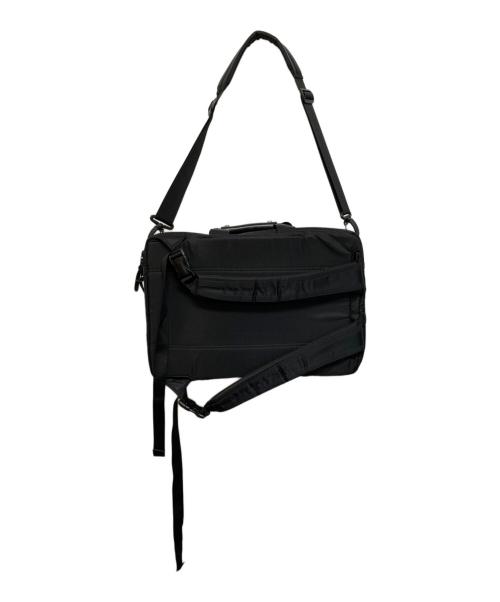 GREGORY（グレゴリー）GREGORY (グレゴリー) COVERT EXTENDED MISSION ブリーフケース ブラックの古着・服飾アイテム