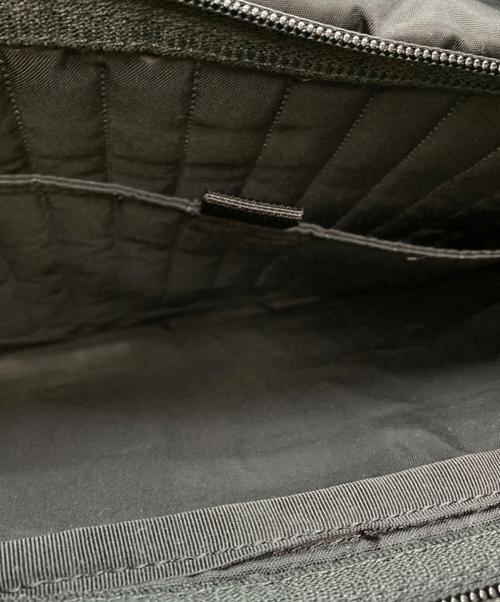 GREGORY（グレゴリー）GREGORY (グレゴリー) COVERT EXTENDED MISSION ブリーフケース ブラックの古着・服飾アイテム