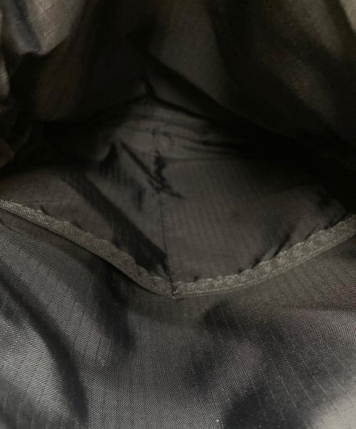 GREGORY（グレゴリー）GREGORY (グレゴリー) COVERT EXTENDED MISSION ブリーフケース ブラックの古着・服飾アイテム