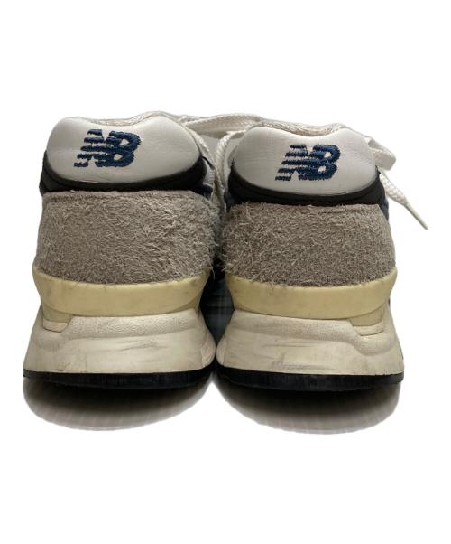NEW BALANCE（ニューバランス）NEW BALANCE (ニューバランス) U998TA ローカットスニーカー グレー サイズ:27.5cmの古着・服飾アイテム