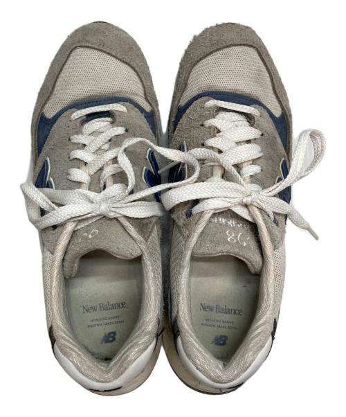 NEW BALANCE（ニューバランス）NEW BALANCE (ニューバランス) U998TA ローカットスニーカー グレー サイズ:27.5cmの古着・服飾アイテム