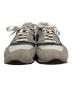 NEW BALANCE (ニューバランス) U998TA ローカットスニーカー グレー サイズ:27.5cm：11000円
