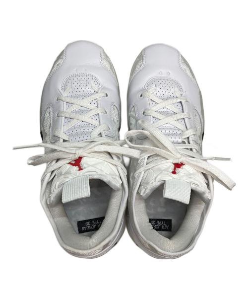 NIKE（ナイキ）NIKE (ナイキ) AIR JORDAN XXXIX PF ホワイト サイズ:27cmの古着・服飾アイテム