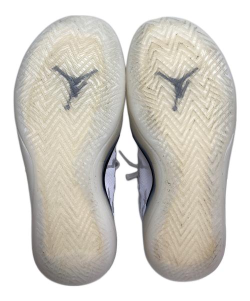 NIKE（ナイキ）NIKE (ナイキ) AIR JORDAN XXXIX PF ホワイト サイズ:27cmの古着・服飾アイテム