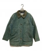 L.L.Beanエルエルビーン）の古着「ハンティングジャケット」｜カーキ