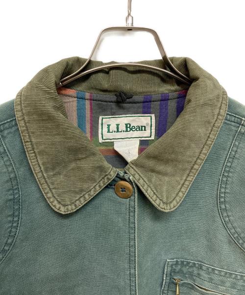 L.L.Bean（エルエルビーン）L.L.Bean (エルエルビーン) ハンティングジャケット カーキ サイズ:-の古着・服飾アイテム