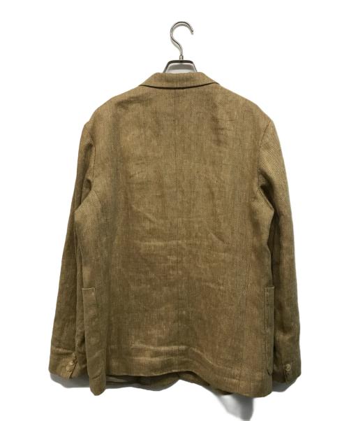 TODAYFUL（トゥデイフル）TODAYFUL (トゥデイフル) Boyfriend Linen Jacket ベージュ サイズ:SIZE 36の古着・服飾アイテム