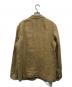 TODAYFUL (トゥデイフル) Boyfriend Linen Jacket ベージュ サイズ:SIZE 36：15000円