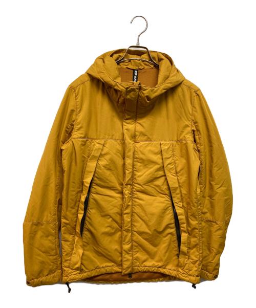 ripvanwinkle（リップヴァンウィンクル）ripvanwinkle (リップヴァンウィンクル) マウンテンパーカー イエロー サイズ:5の古着・服飾アイテム
