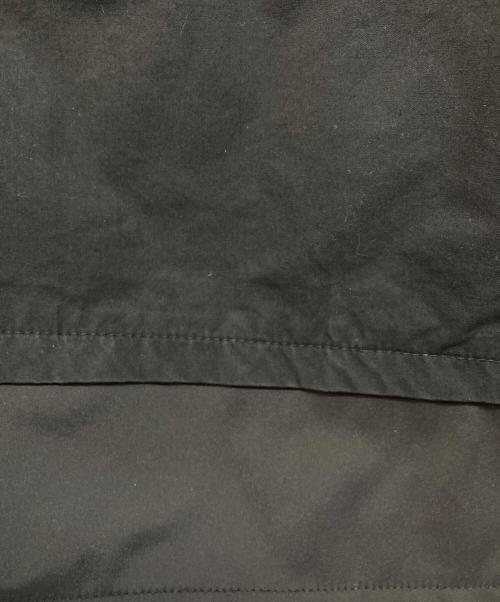 ripvanwinkle（リップヴァンウィンクル）ripvanwinkle (リップヴァンウィンクル) ダウンマウンテンパーカー ブラック サイズ:-の古着・服飾アイテム