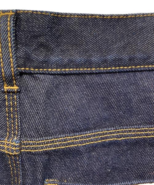 BOTTEGA VENETA（ボッテガベネタ）BOTTEGA VENETA (ボッテガベネタ) フレアデニムパンツ インディゴ サイズ:38の古着・服飾アイテム