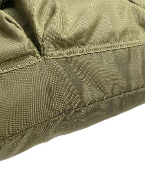 PORTER（ポーター）PORTER (ポーター) ウエストバッグ オリーブドラブの古着・服飾アイテム