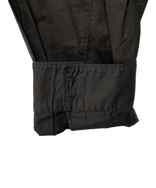 pheeta（フィータ）pheeta (フィータ) ピンタックブラウス ブラック サイズ:Freeの古着・服飾アイテム