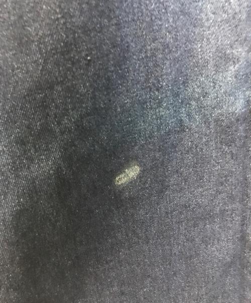 adidas Originals（アディダスオリジナル）adidas Originals (アディダスオリジナル) KSENIA SCHNAIDER (クセニア シュナイダー) スリーストライプス ジーンズ インディゴ サイズ:SIZE W25の古着・服飾アイテム