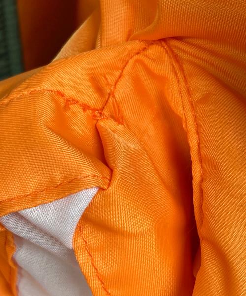 VALLEY（ヴァリー）VALLEY (ヴァリー) MA-1ジャケット オリーブ サイズ:Sの古着・服飾アイテム