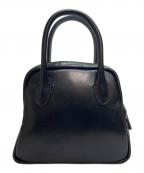 moss tidewayモス タイドウェイ）の古着「ミニハンドバッグ」｜ブラック