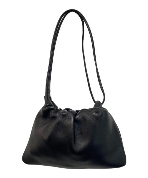 NOTHING WRITTEN（ナッシングリトゥン）nothing written (ナッシングリトゥン) NELLA STRAP MINI BAG ブラックの古着・服飾アイテム