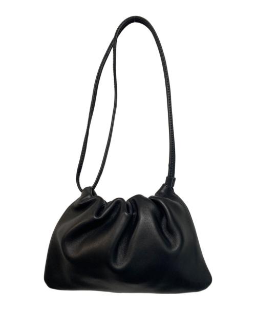 NOTHING WRITTEN（ナッシングリトゥン）nothing written (ナッシングリトゥン) NELLA STRAP MINI BAG ブラックの古着・服飾アイテム