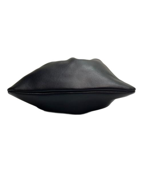 NOTHING WRITTEN（ナッシングリトゥン）nothing written (ナッシングリトゥン) NELLA STRAP MINI BAG ブラックの古着・服飾アイテム