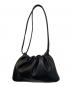 nothing written (ナッシングリトゥン) NELLA STRAP MINI BAG ブラック：13000円