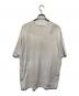 BURBERRY (バーバリー) ロゴプリントTシャツ ホワイト サイズ:XL：18000円