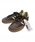 adidasアディダス）の古着「SAMBA OG」｜ブラウン