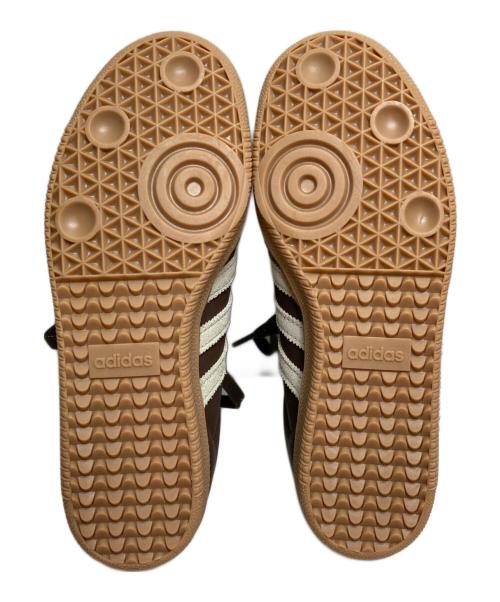 adidas（アディダス）adidas (アディダス) SAMBA OG ブラウン サイズ:24cm 未使用品の古着・服飾アイテム