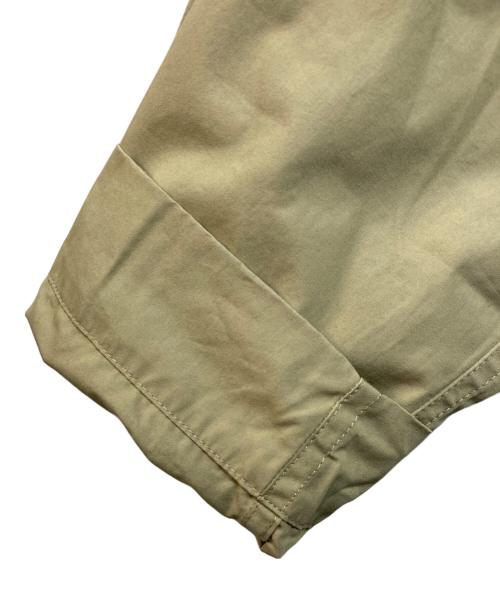 MHL（エムエイチエル）MHL (エムエイチエル) COMPACT COTTON PLAINWEAVE ベージュ サイズ:1の古着・服飾アイテム