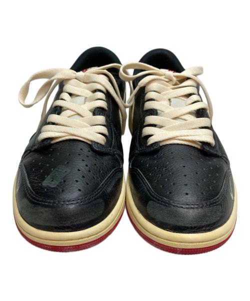 NIKE（ナイキ）NIKE (ナイキ) NIGEL SYLVESTER (ナイジェル シルベスター) Air Jordan 1 Retro Low OG 