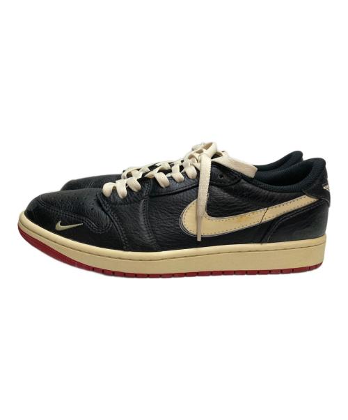 NIKE（ナイキ）NIKE (ナイキ) NIGEL SYLVESTER (ナイジェル シルベスター) Air Jordan 1 Retro Low OG 