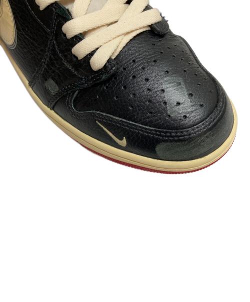 NIKE（ナイキ）NIKE (ナイキ) NIGEL SYLVESTER (ナイジェル シルベスター) Air Jordan 1 Retro Low OG 