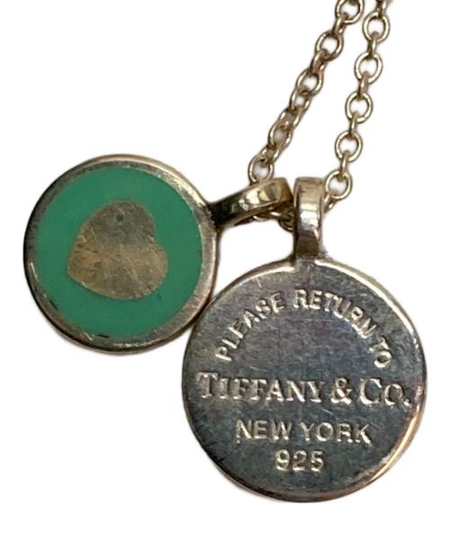 TIFFANY & Co.（ティファニー）Tiffany & Co. (ティファニー) リターントゥダブルラウンドネックレスの古着・服飾アイテム