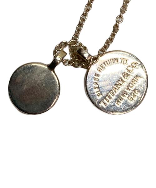 TIFFANY & Co.（ティファニー）Tiffany & Co. (ティファニー) リターントゥダブルラウンドネックレスの古着・服飾アイテム