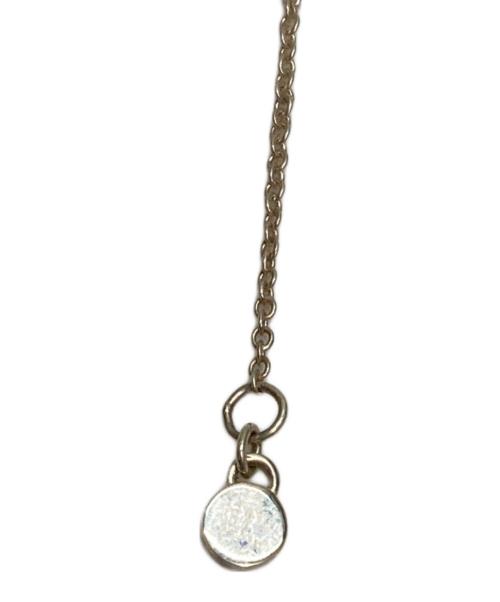 TIFFANY & Co.（ティファニー）Tiffany & Co. (ティファニー) リターントゥダブルラウンドネックレスの古着・服飾アイテム