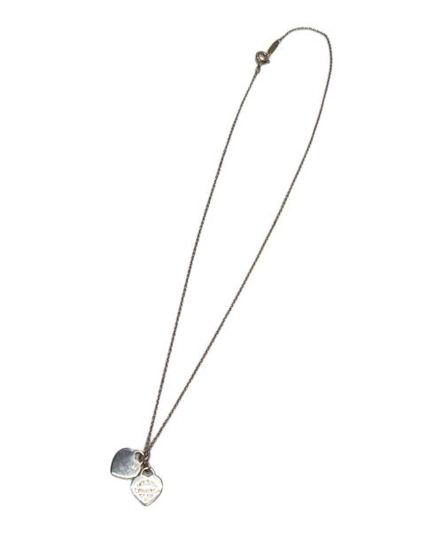 TIFFANY & Co.（ティファニー）TIFFANY & Co. (ティファニー) リターントゥダブルハートネックレスの古着・服飾アイテム