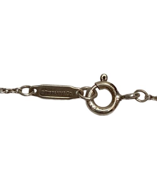 TIFFANY & Co.（ティファニー）TIFFANY & Co. (ティファニー) リターントゥダブルハートネックレスの古着・服飾アイテム