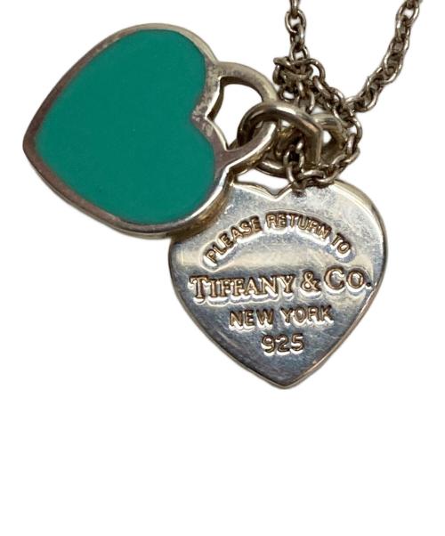 TIFFANY & Co.（ティファニー）TIFFANY & Co. (ティファニー) リターントゥダブルハートネックレスの古着・服飾アイテム