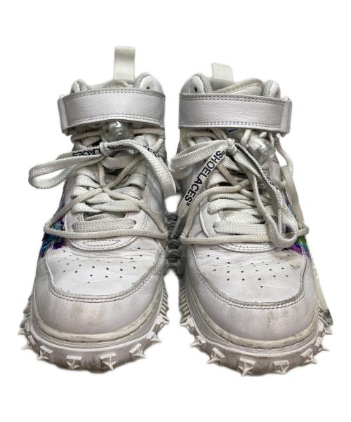 NIKE（ナイキ）NIKE (ナイキ) OFFWHITE (オフホワイト) ir Force 1 Mid 